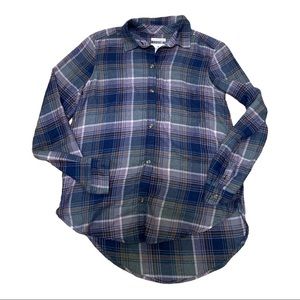 American Eagle Flannel.